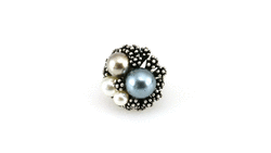 Pleus Anillo Ajustable — 360° preview · click para HD