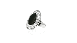 Anillo Ajustable Helant — 360° preview · click para HD