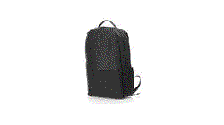 Mochila Kendrit — 360° preview · click para HD