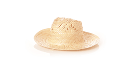 Sombrero Lua — 360° preview · click para HD