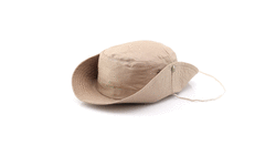 Gorro Safari — 360° preview · click para HD