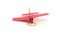 Avioneta Barón — 360° preview · click para HD