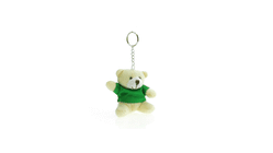 Llavero Peluche Tedchain — 360° preview · click para HD