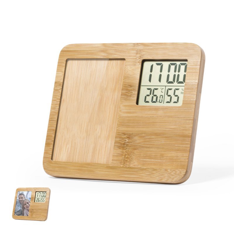 Portafotos Estación Meteorológica Krent