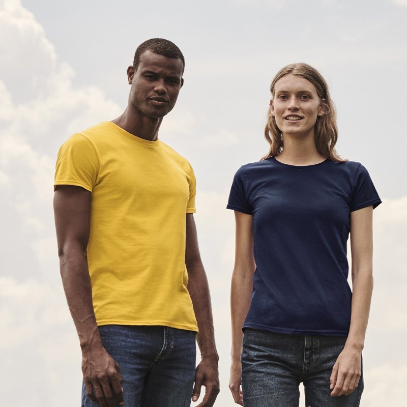 Makito — Iconic Camiseta Mujer Color