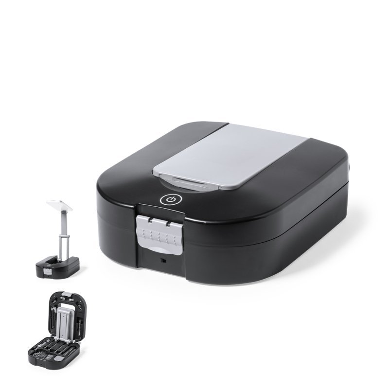 Teigel Set Herramientas