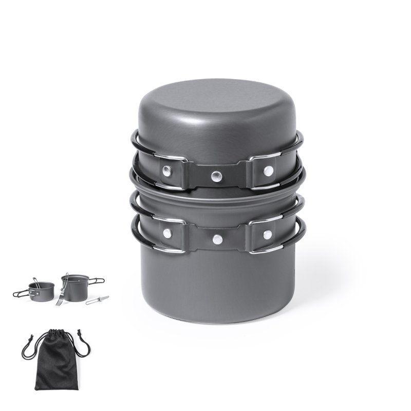 Sondic Set Menaje Camping