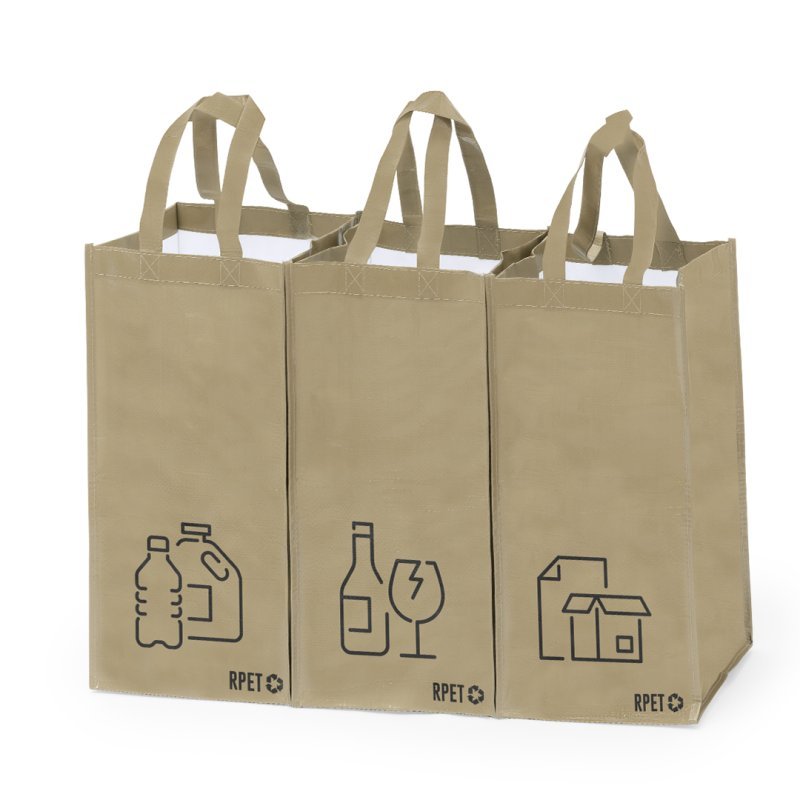 Makito — Stuggar Set Bolsas