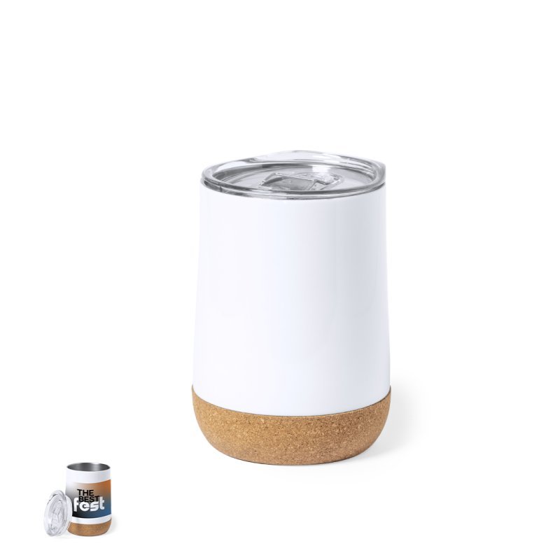 Makito — Barker Vaso Térmico Sublimación