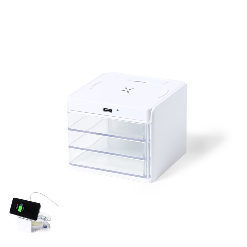 Macky Cargador Organizador