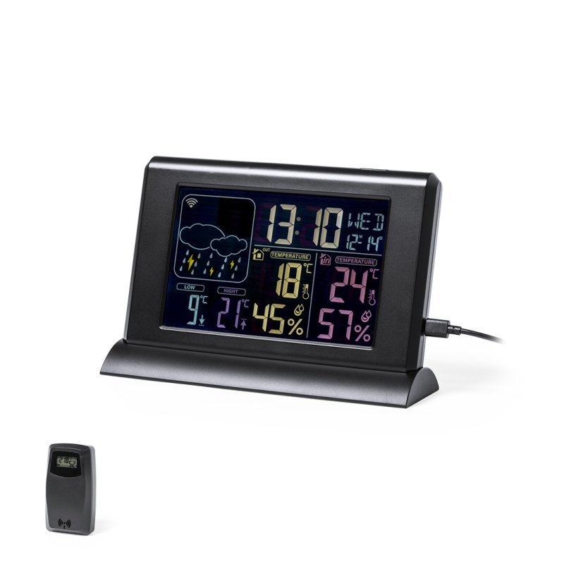 Lautar Estación Meteorológica