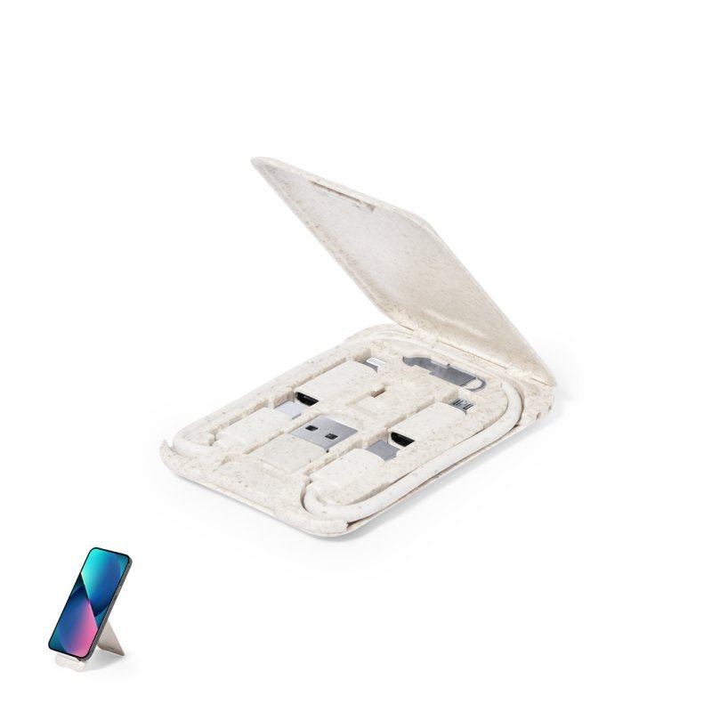 Lee Set Cables Cargadores