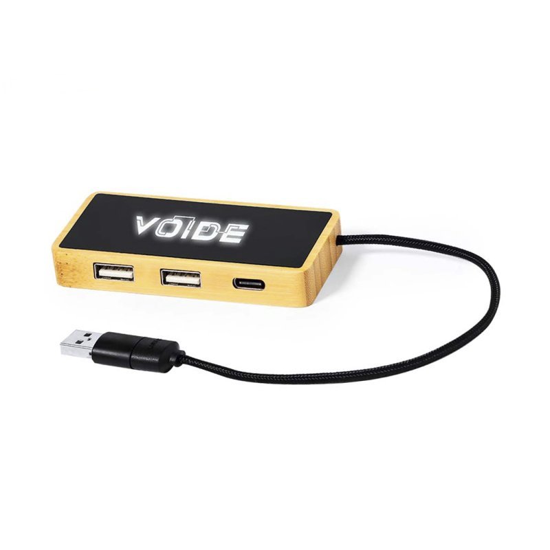 Puerto USB Ginger