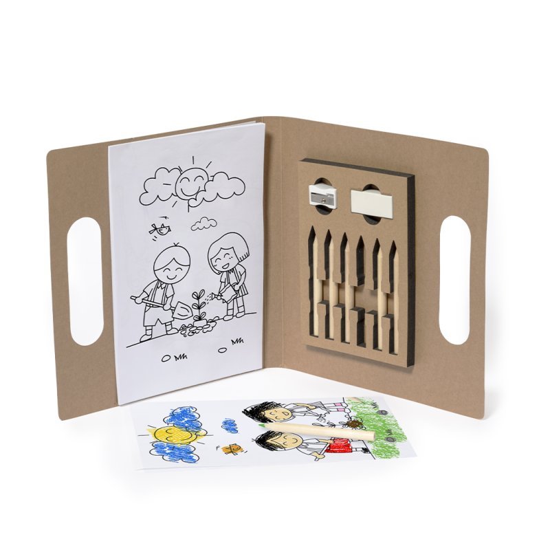 Makito — Clumber Set