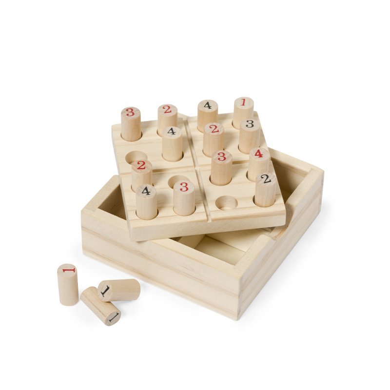 Makito — Crested Juego Habilidad