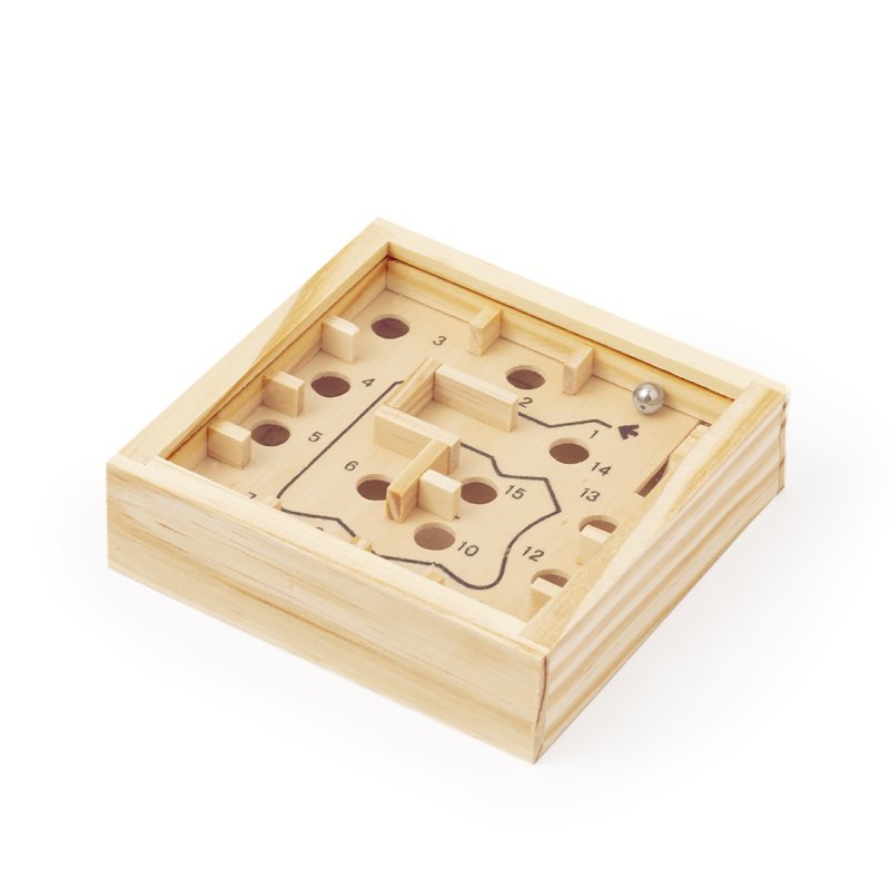 Bucher Juego Habilidad