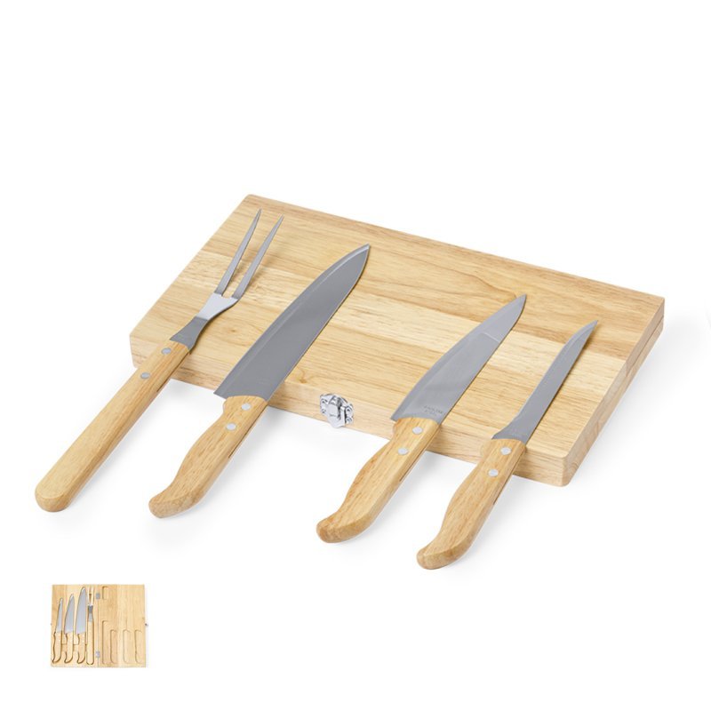 Bergin Set Cuchillos