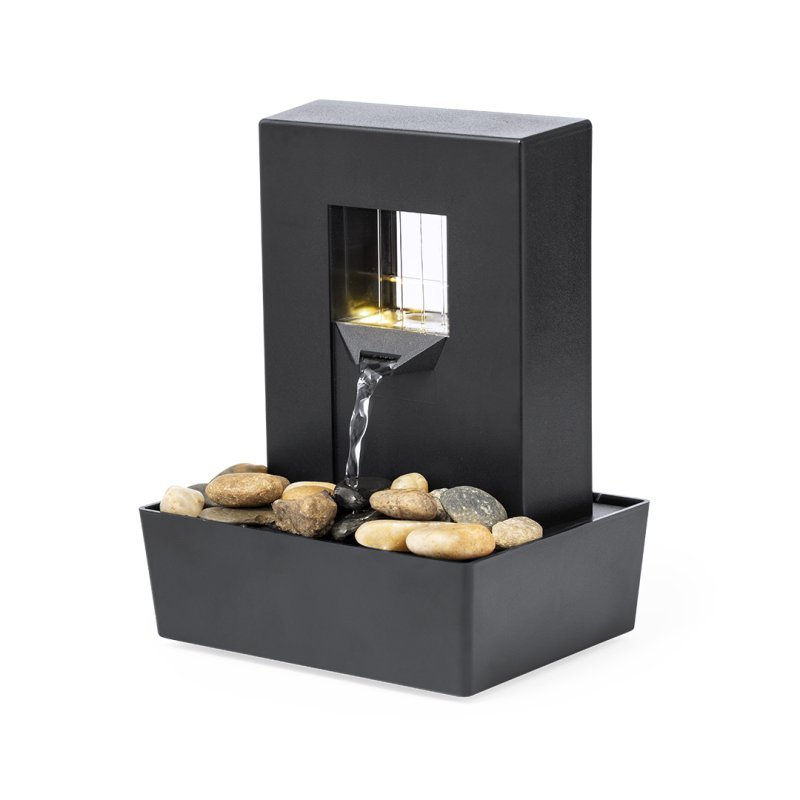 Huntan Fuente de Agua