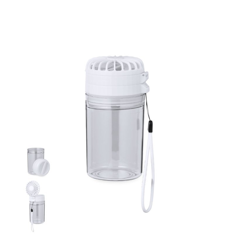 Zexen Bidón Ventilador