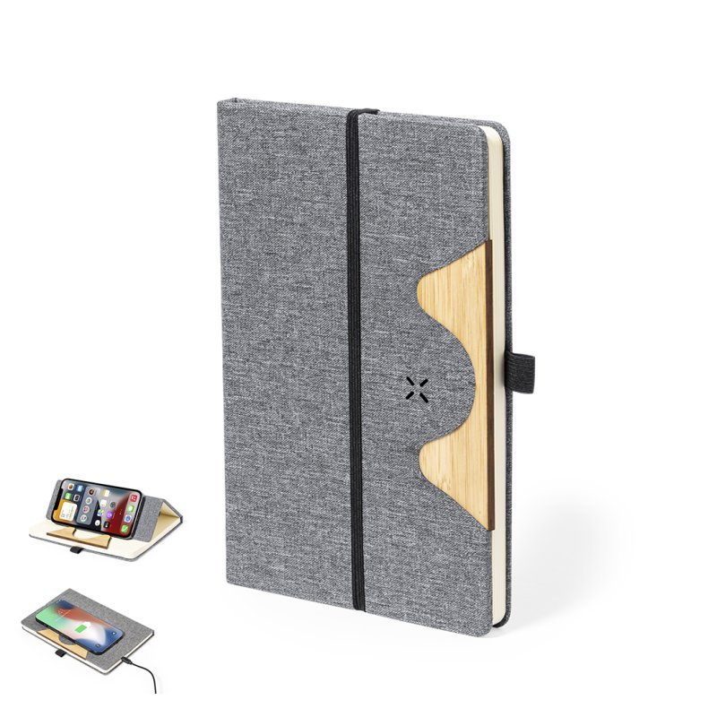 Dalou Bloc Notas Cargador