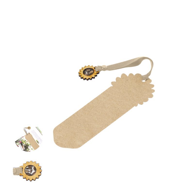 Bernaye Marcapáginas Semillas