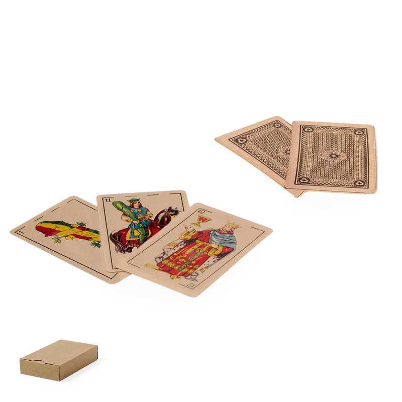 Brisca Baraja Española