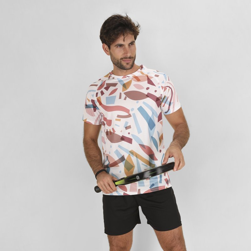 Makito — Tecnic Baraky Camiseta Adulto