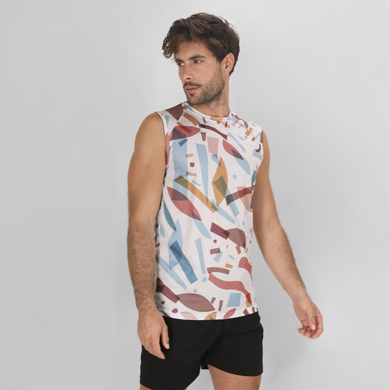 Makito — Tecnic Katsu Camiseta Adulto