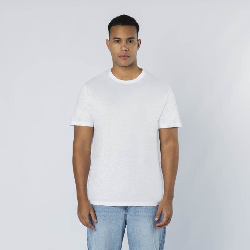 Makito — Seiyo Camiseta Adulto Blanca