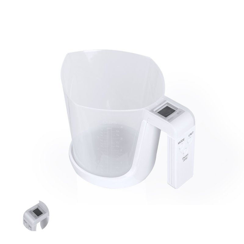 Plazix Báscula Medidora