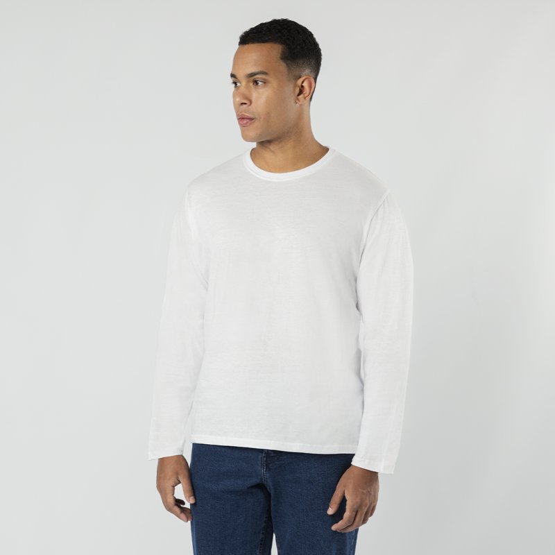 Makito — Plint Camiseta Adulto Blanca