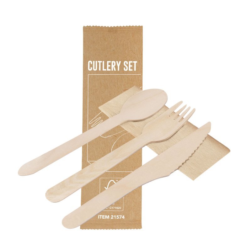 Grinox Set Cubiertos