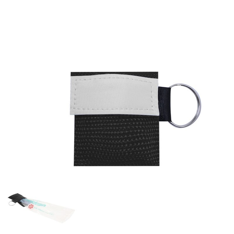 Ibanor Llavero Máscara CPR