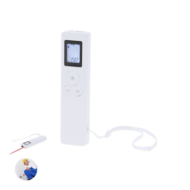 Nulan Medidor Láser