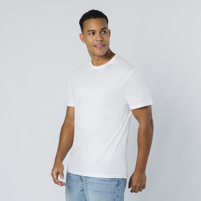Makito — Stiles Camiseta Adulto Blanca