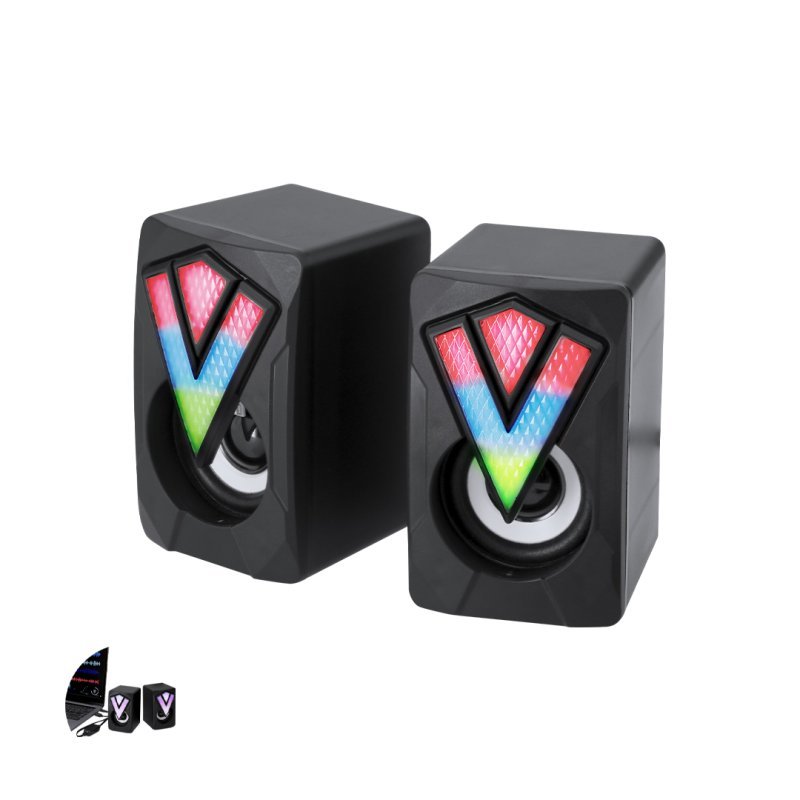 Altavoz Alan