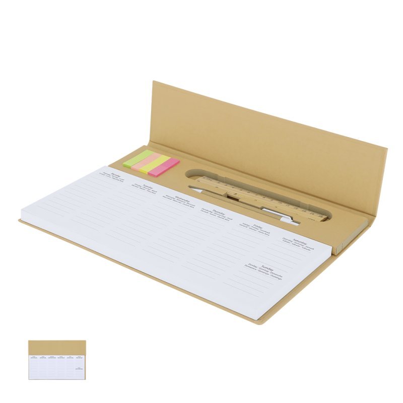 Isan Planificador Semanal