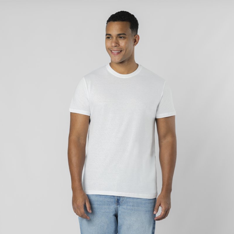 Makito — Epika Camiseta Adulto Blanca