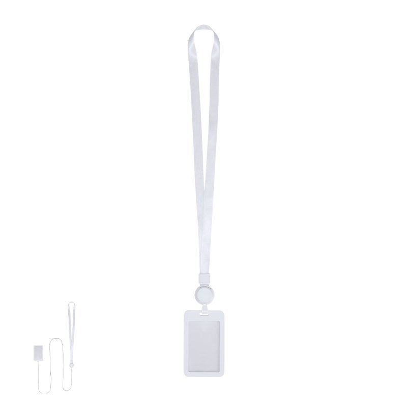 Berbom Identificador Lanyard