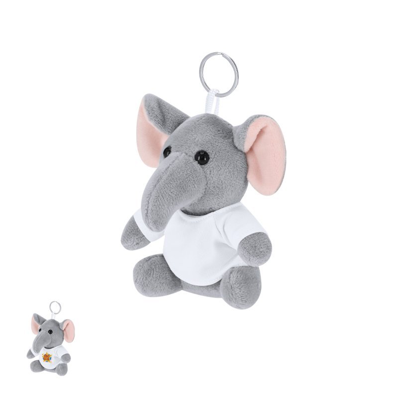 Gunnin Llavero Peluche