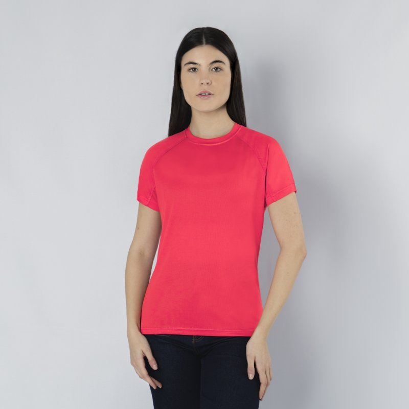Makito — Cocker Camiseta Mujer