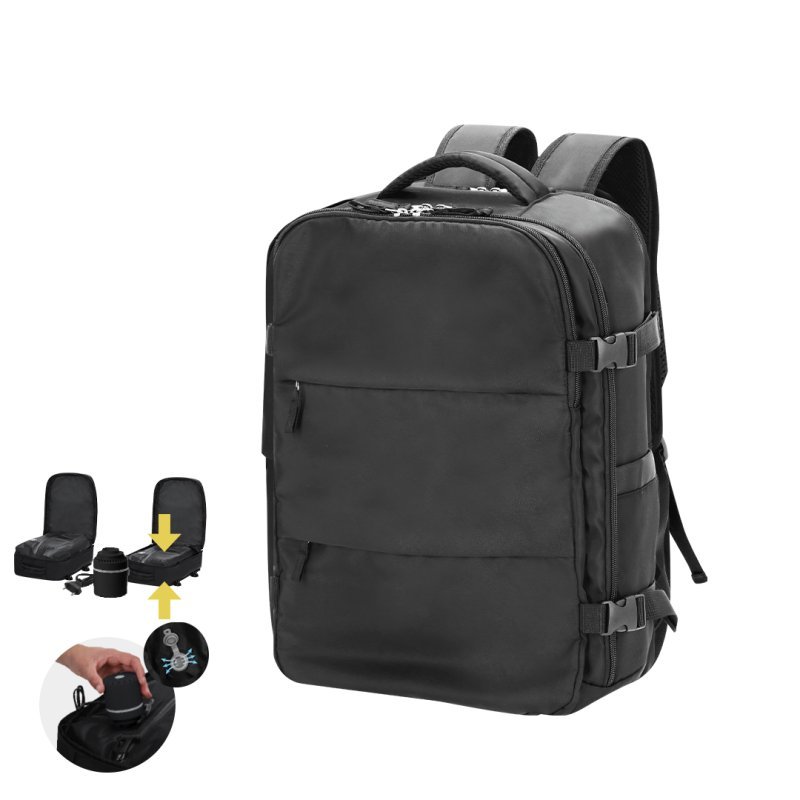 Tempest Mochila al Vacío