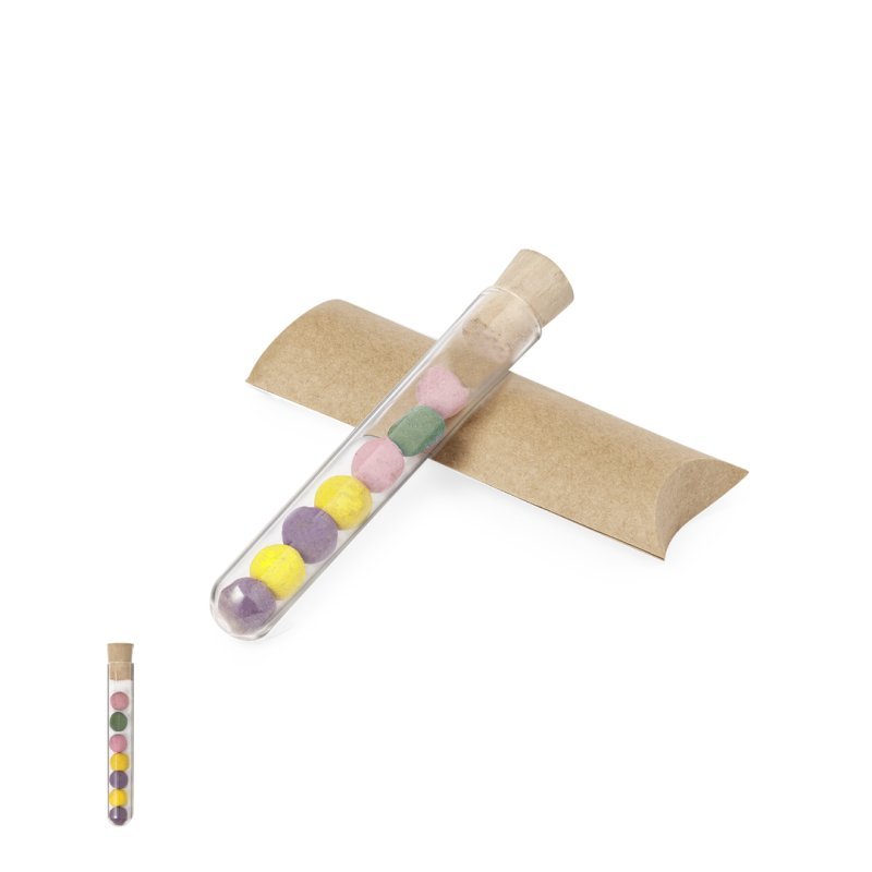 Dinaclex Set Bombónes Semillas