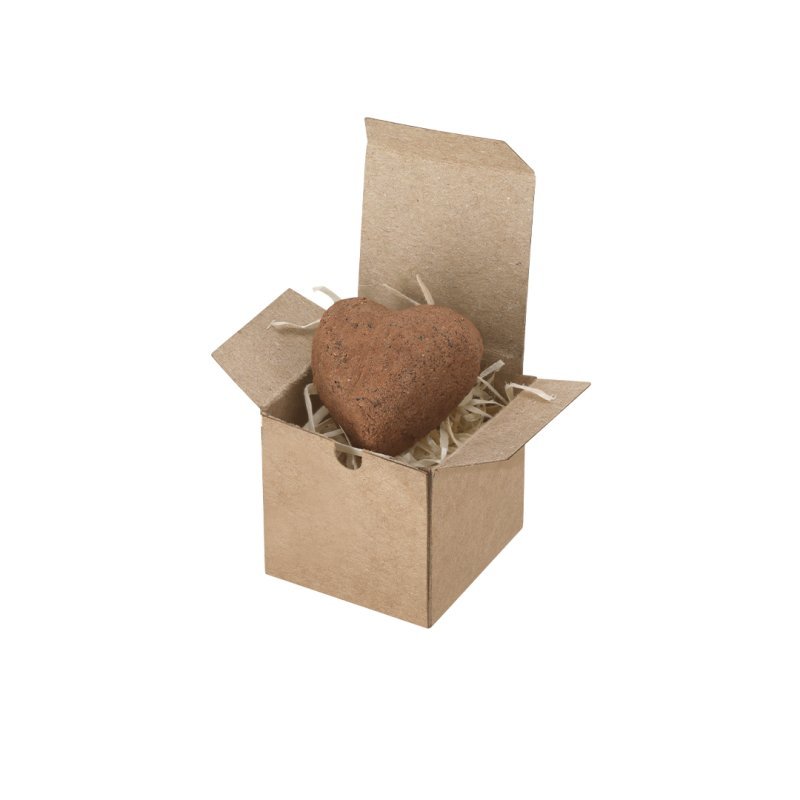 Fobin Caja Bombón de Corazón