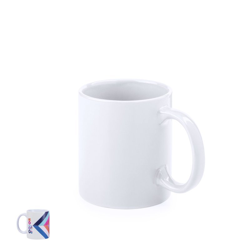 Taza Sublimacion Bornel