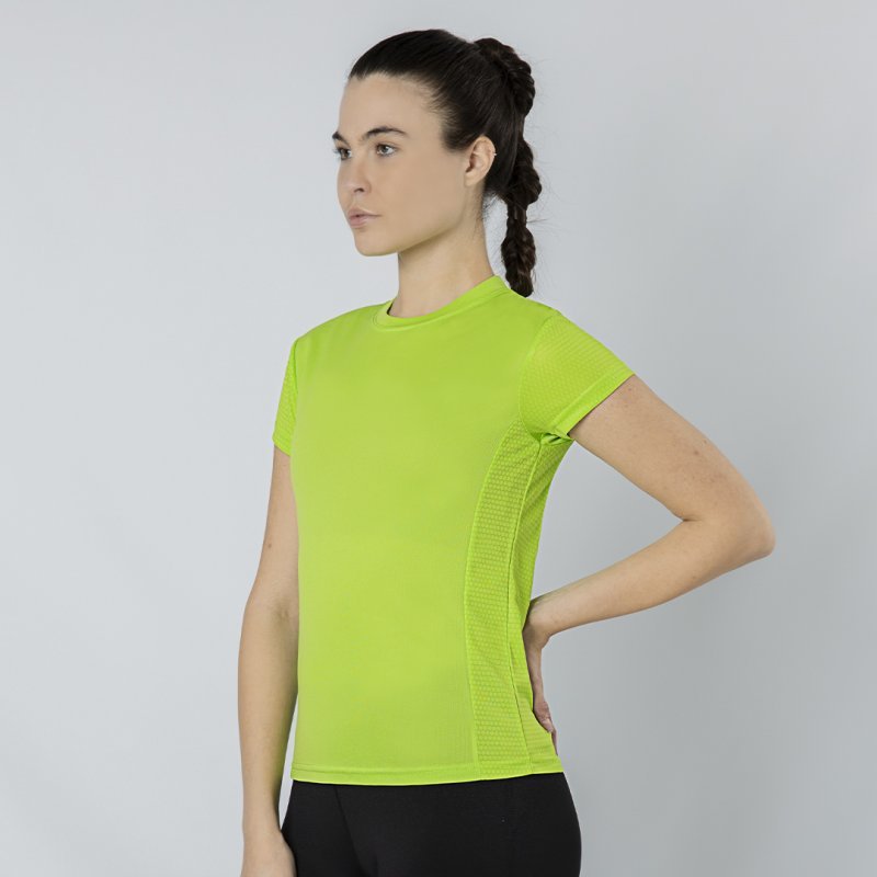 Makito — Tecnic Rox Camiseta Mujer