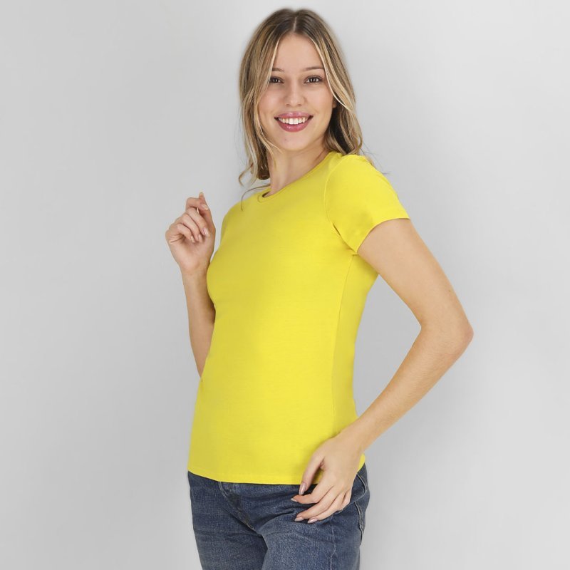 WCS150 Camiseta Mujer Color «keya»