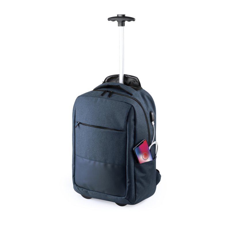 Haltrix Mochila Trolley