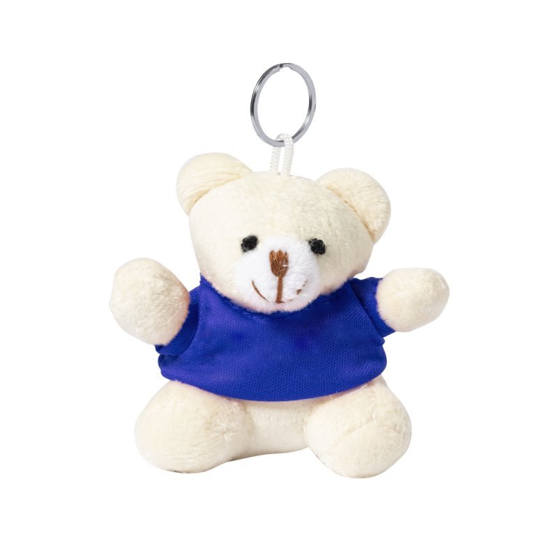 Tedchain Llavero Peluche