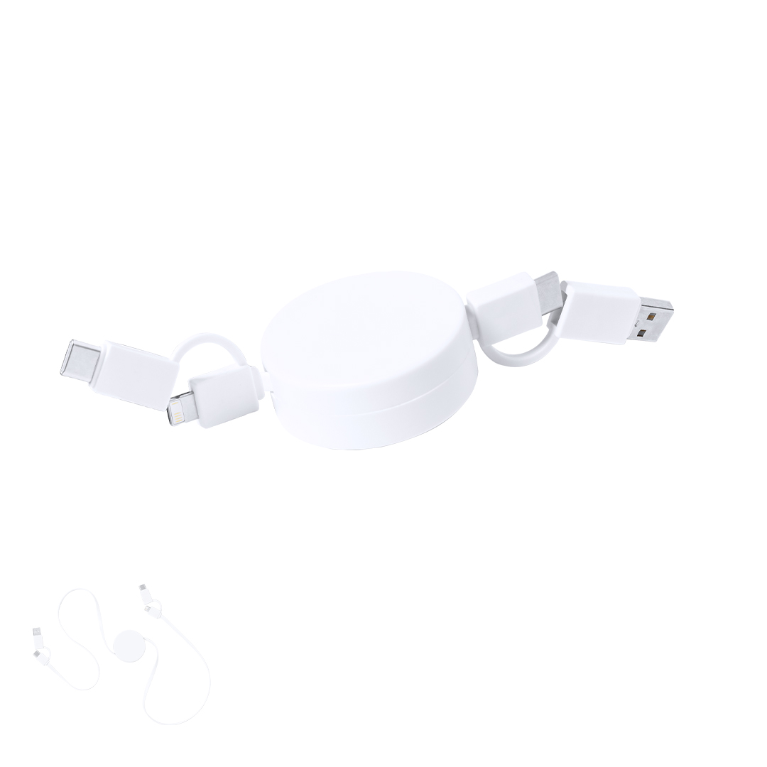 Kiotex Cable Cargador